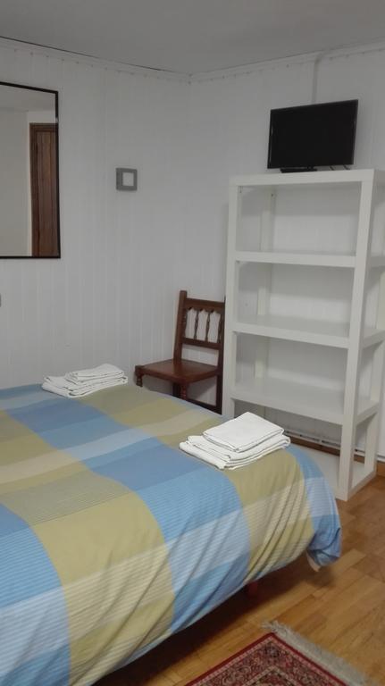 Pensio I Apartaments La Bordeta Taüll Exterior photo